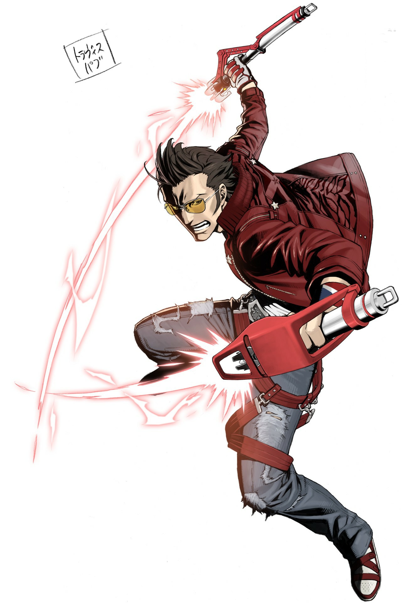 No More Heroes 2: Desperate Struggle - Imagen 5
